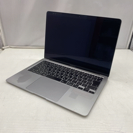 APPLE 〔中古〕MacBook Air (M1・2020) MGN63J/A スペースグレイ Apple