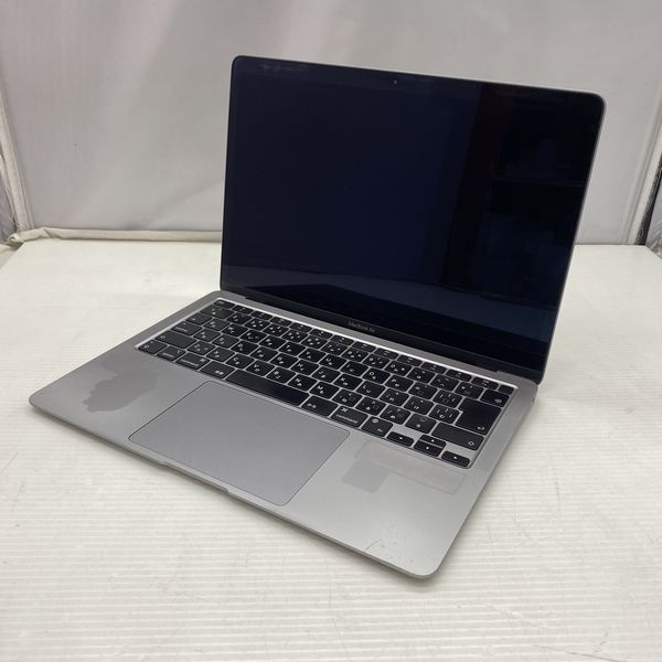 充放電回数22回】 Apple MacBook Air M1 2020 ノートパソコン 👒 8GB