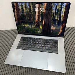 APPLE 〔中古〕MacBook Pro 14.2-inch Late-2021 スペースグレイ