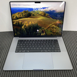 APPLE 〔中古〕MacBook Pro (14-inch・M3・Nov 2023) MR7J3J/A