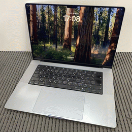 APPLE 〔中古〕MacBookPro (14inch2021) Apple M1 Proチップ 10コアCPU