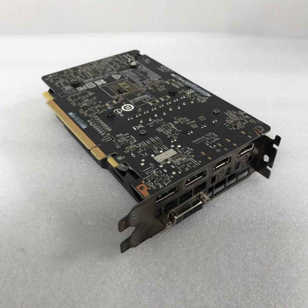 MSI 〔中古〕GeForce GTX 1060 AERO ITX 6G OC（中古保証1ヶ月間