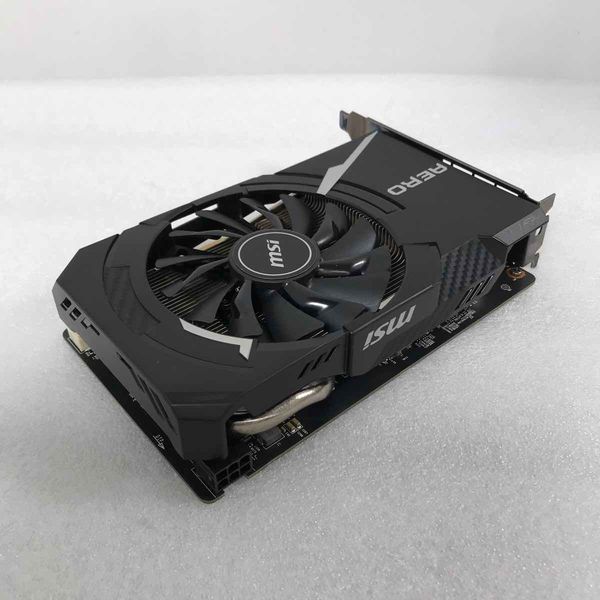 MSI 〔中古〕GeForce GTX 1060 AERO ITX 6G OC（中古保証1ヶ月間