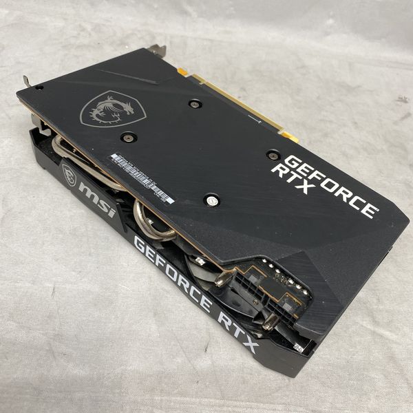 MSI 〔中古〕GeForce RTX 3070 VENTUS 2X OC（中古保証1ヶ月間