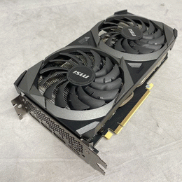 MSI 〔中古〕GeForce RTX 3050 LP 6G OC（中古保証1ヶ月間