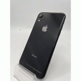 APPLE 〔中古〕iPhone XR 64GB ホワイト MT032J/A SIMフリー版（中古