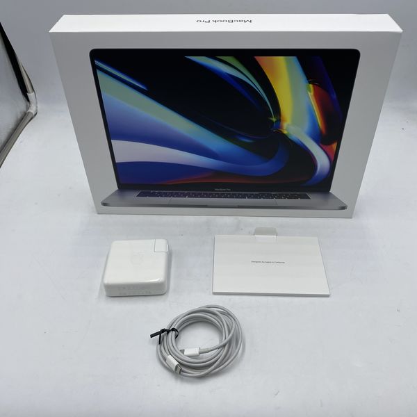 APPLE 〔中古〕MacBook Pro (16-inch,2019) 2.4GHz Intel® Core™ i9