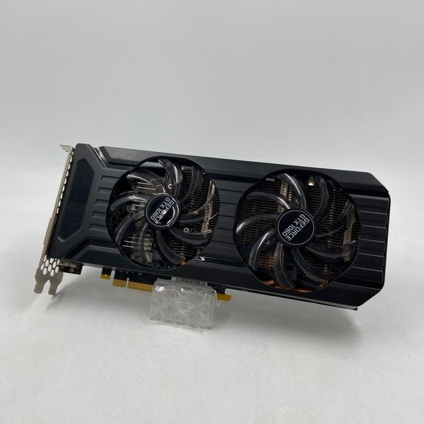 Palit 〔中古〕GeForce GTX1060 3GB GDDR5(中古保証1ヶ月間