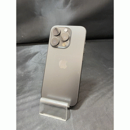 APPLE 〔中古〕iPhone15Pro 128GB ﾅﾁｭﾗﾙﾁﾀﾆｳﾑ MTU93J/A SIMﾌﾘｰ版（中古