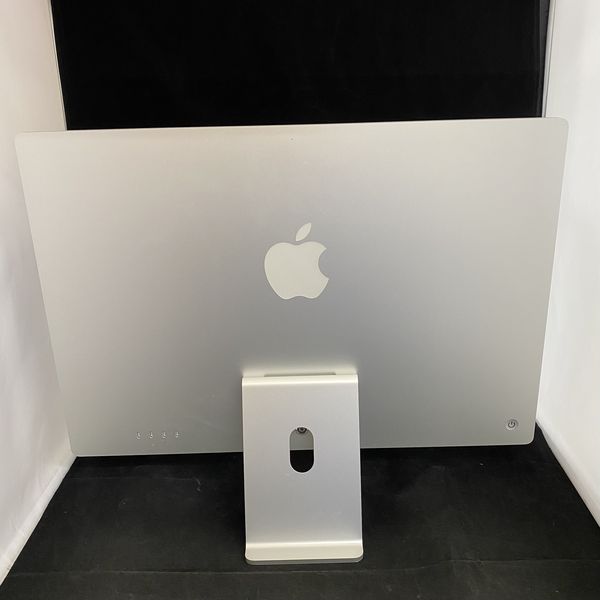 iMac M4 24インチ 32GB 1TB 美品 元箱あり Refurbished 24-inch iMac Apple M4 Chip with 8-Core CPU and 8-Core