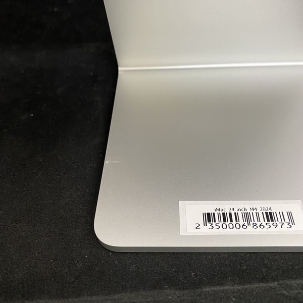 APPLE 〔中古〕iMac 24-inch M4 2024 Apple M4チップ10コア/32GB/1TB