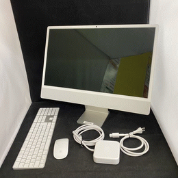 APPLE 〔中古〕iMac (21.5-inch, Late 2015) MK142J/A Intel® Core™ i5
