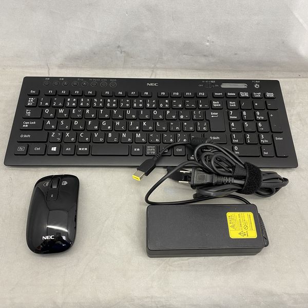 NEC 〔中古〕LAVIE Desk All-in-one DA400/MAB3 PC-DA400MAB3 インテル 