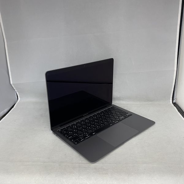 APPLE 〔中古〕MacBook Air (M1・2020) MGN63J/A スペースグレイ Apple