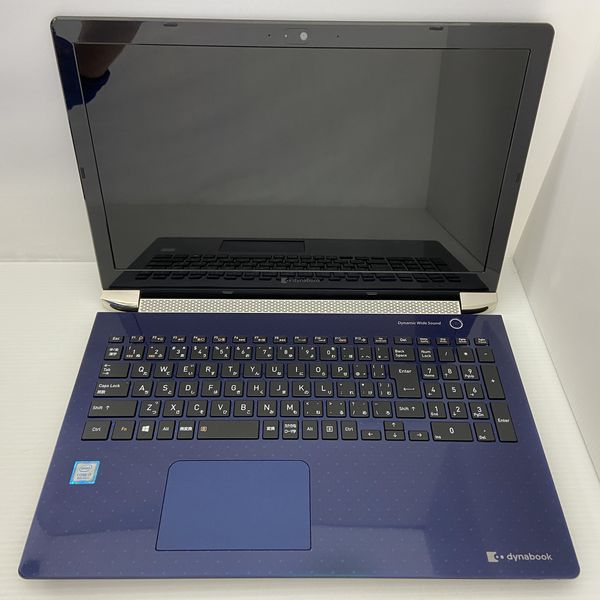 TOSHIBA 〔中古〕P1-X7MP-BL インテル® Core™ i7 プロセッサー 8565U