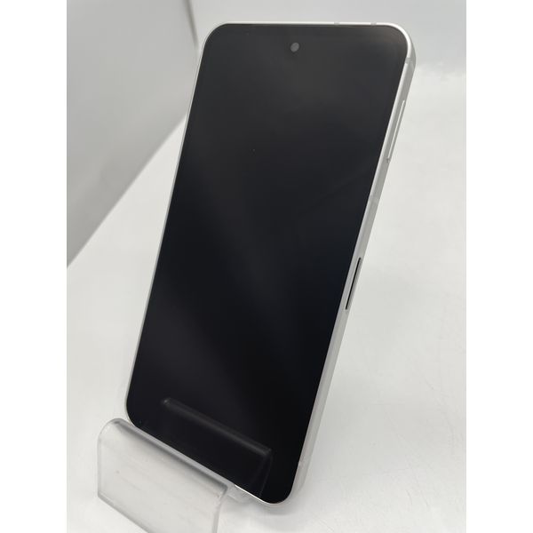 ・-m29-27-2 中古エクスレア9枚 SHARP 〔中古〕AQUOS sense9 6GB/128GB SH-M29 ホワイト 国内SIMFree