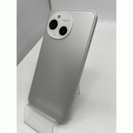 SHARP 〔中古〕AQUOS R9 12GB/256GB SH-51E ホワイト docomo SIMフリー