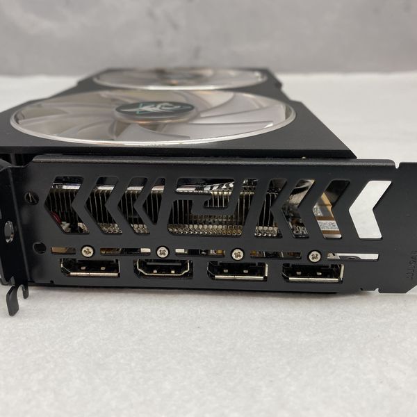 PowerColor 〔中古〕AXRX 6600XT 8GBD6-3DHL/OC（中古保証1ヶ月間