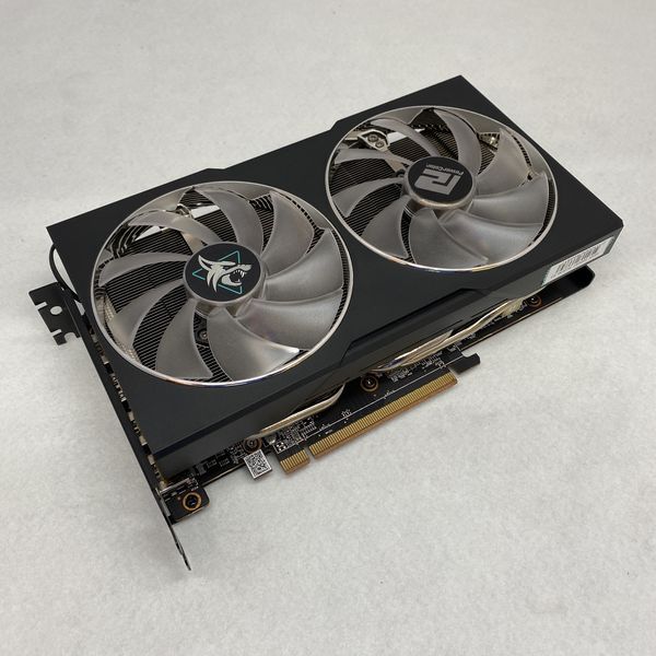 PowerColor 〔中古〕AXRX 6600XT 8GBD6-3DHL/OC（中古保証1ヶ月間