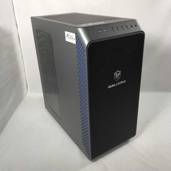 THIRDWAVE 〔中古〕GALLERIA XA7C-R37（中古保証3ヶ月間） | パソコン