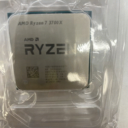 AMD 〔中古〕Ryzen7 5700X3D BOX（中古保証1ヶ月間） | パソコン工房