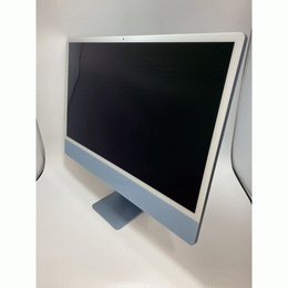 モ*ん様 基本動作確認済み iMac 24-inch,M1,2021 ID:1A APPLE 〔中古〕iMac (24inch,M1,2021)（中古保証3ヶ月間） | パソコン