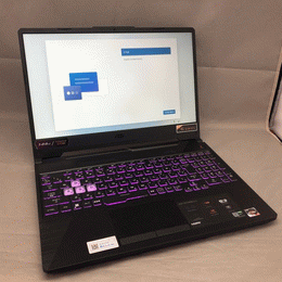 THIRDWAVE 〔中古〕GALLERIA RL5C-G50(note) インテル® Core™ i5