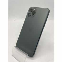 APPLE 〔中古〕iPhone11Pro 64GB スペースグレイ MWC22J/A au対応 SIM