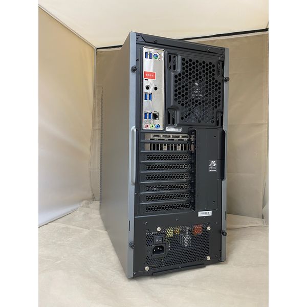 THIRDWAVE 〔中古〕GALLERIA PC 5700X Ryzen 7 5700X/DDR4 32GB/1TB