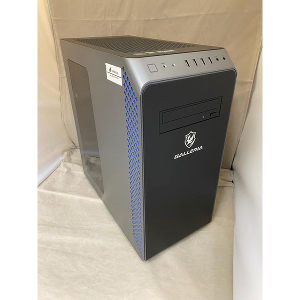 THIRDWAVE 〔中古〕GALLERIA PC 5700X Ryzen 7 5700X/DDR4 32GB/1TB