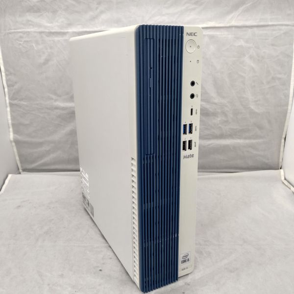 Windowsデスクトップ 390 NEC PC-MKM31BZG9 i5-10500 windows11 中古
