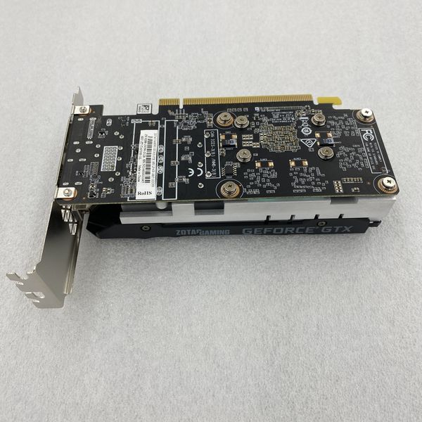 ZOTAC 〔中古〕GeForce GTX 1650 LP 4GB（中古保証1ヶ月間