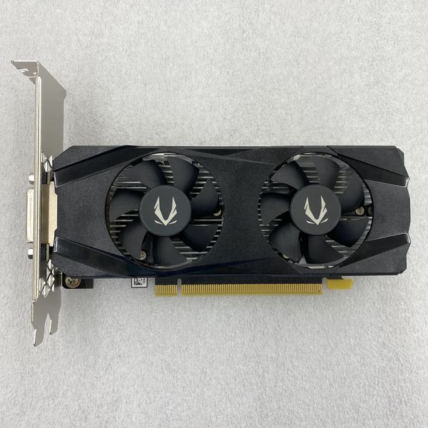 ZOTAC 〔中古〕GeForce GTX 1650 LP 4GB（中古保証1ヶ月間