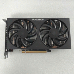 玄人志向 〔中古〕RD-RX6600-E8GB／DF（中古1ヶ月保証） | パソコン