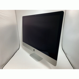 APPLE 〔中古〕iMac(Retina 5K・27inch・2017) Core i5 3.8GHz/64GB 