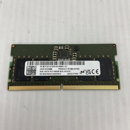 中古ノートメモリ-DDR5 | パソコン工房【公式通販】
