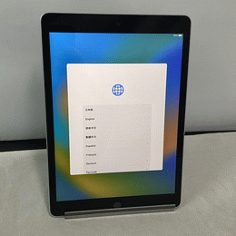 APPLE 〔中古〕iPad (第9世代) Wi-Fiモデル 64GB シルバー MK2L3J/A