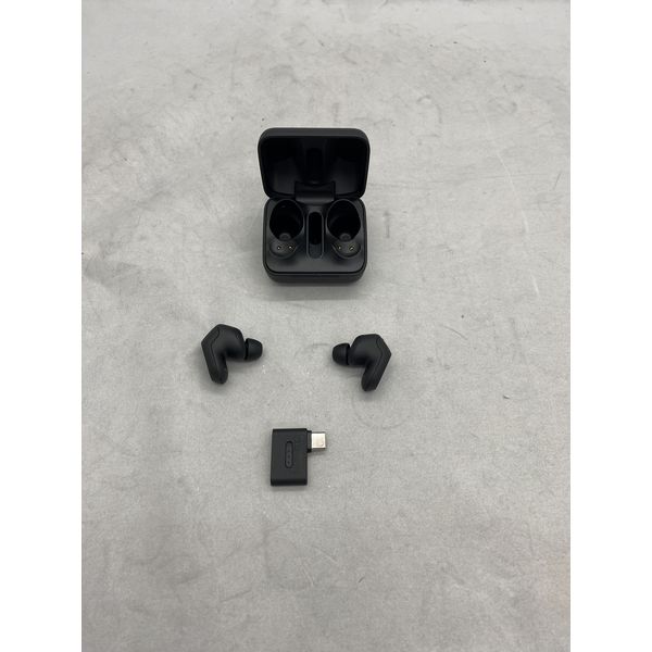 た*む様 中古美品SONY INZONE Buds WF-G700N 実使用1ヶ SONY 〔中古〕INZONE Buds WF-G700N ブラック（中古保証1ヶ月間