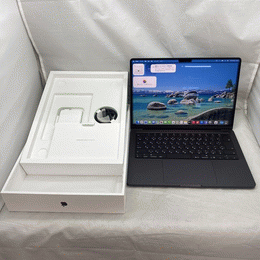 APPLE 〔中古〕MacBook Pro (14-inch・M3・Nov 2023) MR7J3J/A