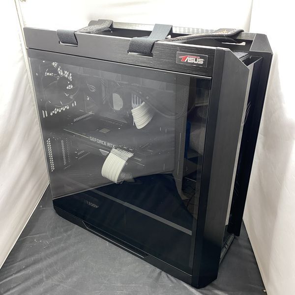 ノーブランド 〔中古〕GAMING PC Ryzen 9 5950X/DDR4 64GB/1TB M.2 SSD