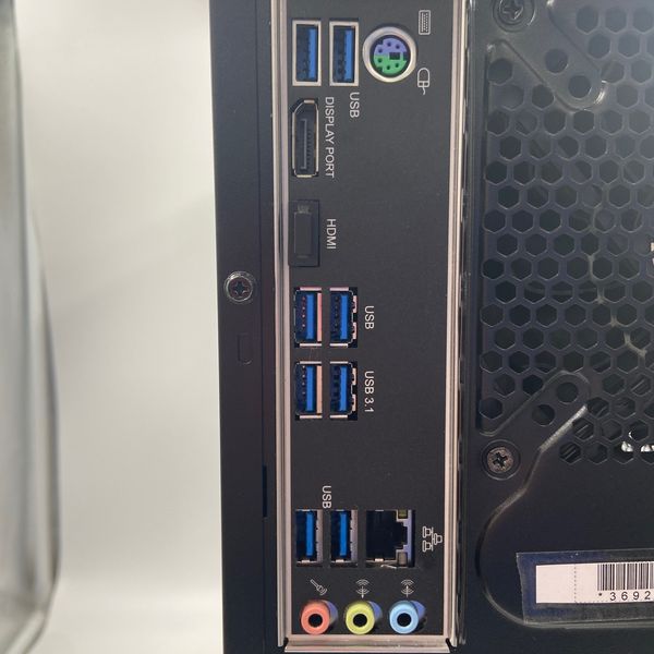 mouse 〔中古〕A3-X570W11 Ryzen 5 4500/DDR4 16GB/480GB M.2 SSD