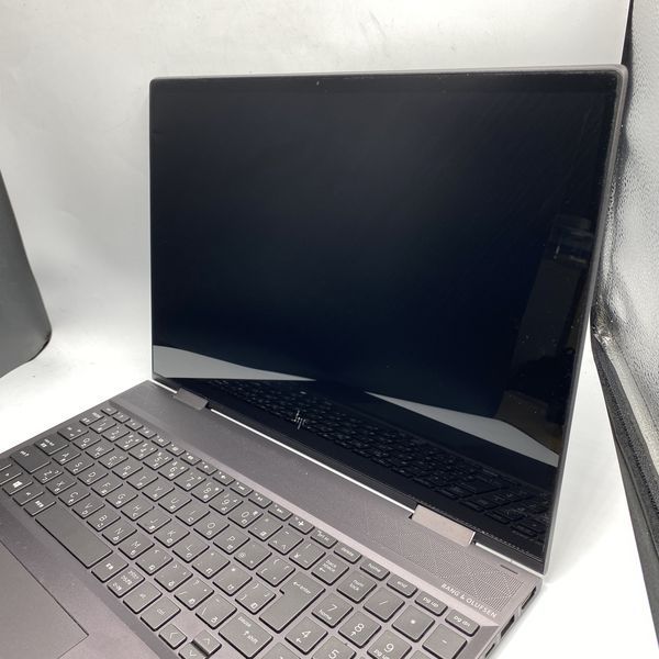 HP 〔中古〕15-ds0002AU Ryzen 7 3700U/DDR4 16GB/512GB M.2 SSD/CPU 