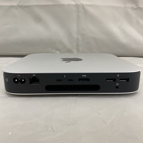 Mac mini M1(2020) 8コアCPU 512GB SSD【中古】 mini M1 Mac MGNR3B⁄A (