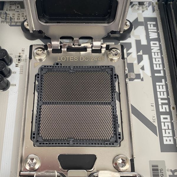 ASRock 〔中古〕B650 Steel Legend WiFi（中古保証1ヶ月間