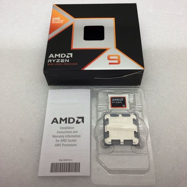 【中古】AMD Ryzen 9 9950X3D BOX AMD 〔中古〕Ryzen9 9950X3D BOX（中古保証1ヶ月間） | パソコン工房