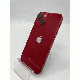 APPLE 〔中古〕iPhone13 mini 128GB MLJG3J/A Red 国内SIMFree（中古