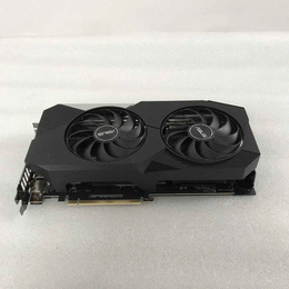 ASUS 〔中古〕GeForce RTX 3070 DUAL-RTX3070-O8G（中古保証1ヶ月間