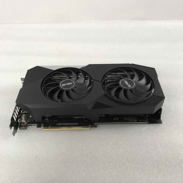ASUS 〔中古〕GeForce RTX 3070 DUAL-RTX3070-O8G（中古保証1ヶ月間