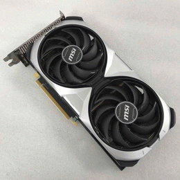 MSI 〔中古〕GeForce RTX4070SUPER12GVENTUS2X（中古保証1ヶ月間
