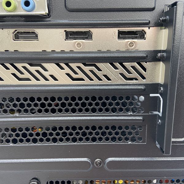 ノーブランド 〔中古〕自作PC Ryzen 5 9600X/DDR5 16GB/1TB SSD/Radeon